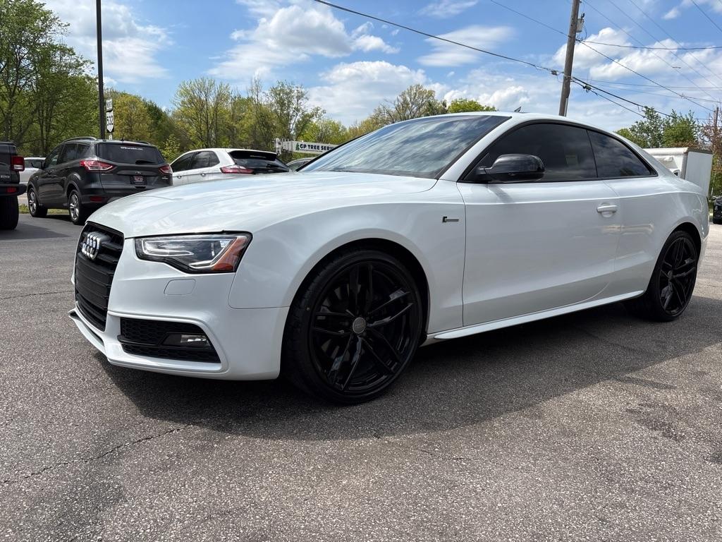 Audi S5 Premium Plus Coupe quattro 7A 2016