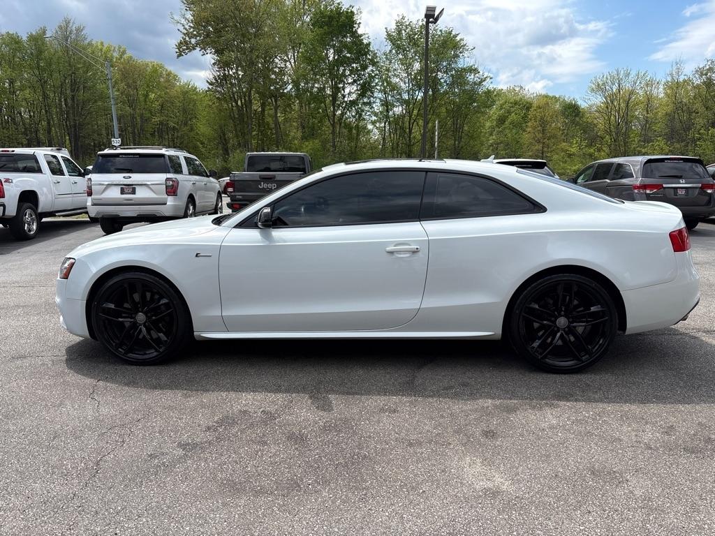 Audi S5 Premium Plus Coupe quattro 7A 2016