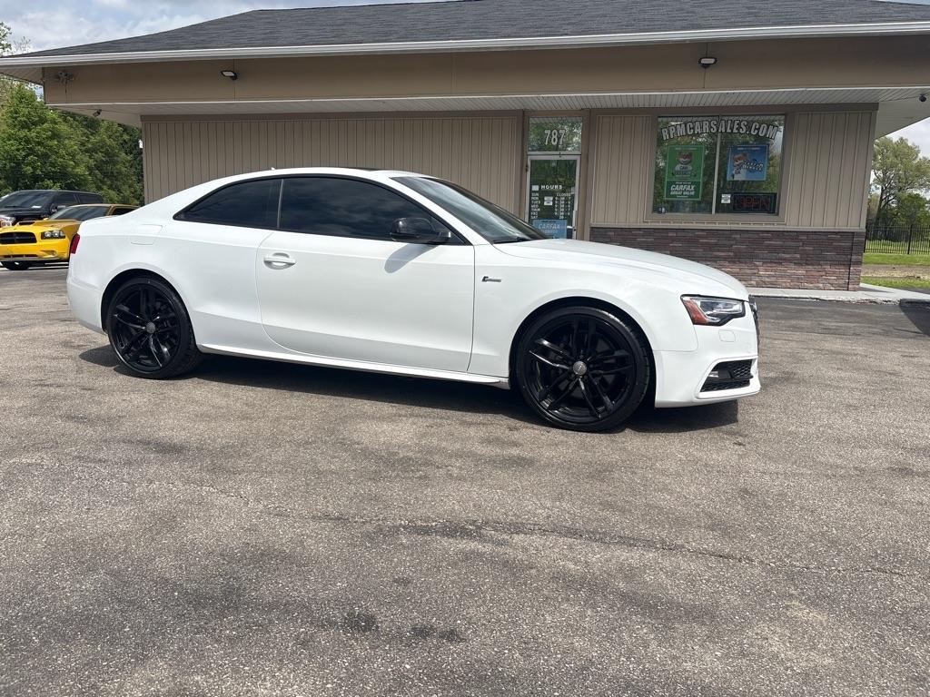 Audi S5 Premium Plus Coupe quattro 7A 2016