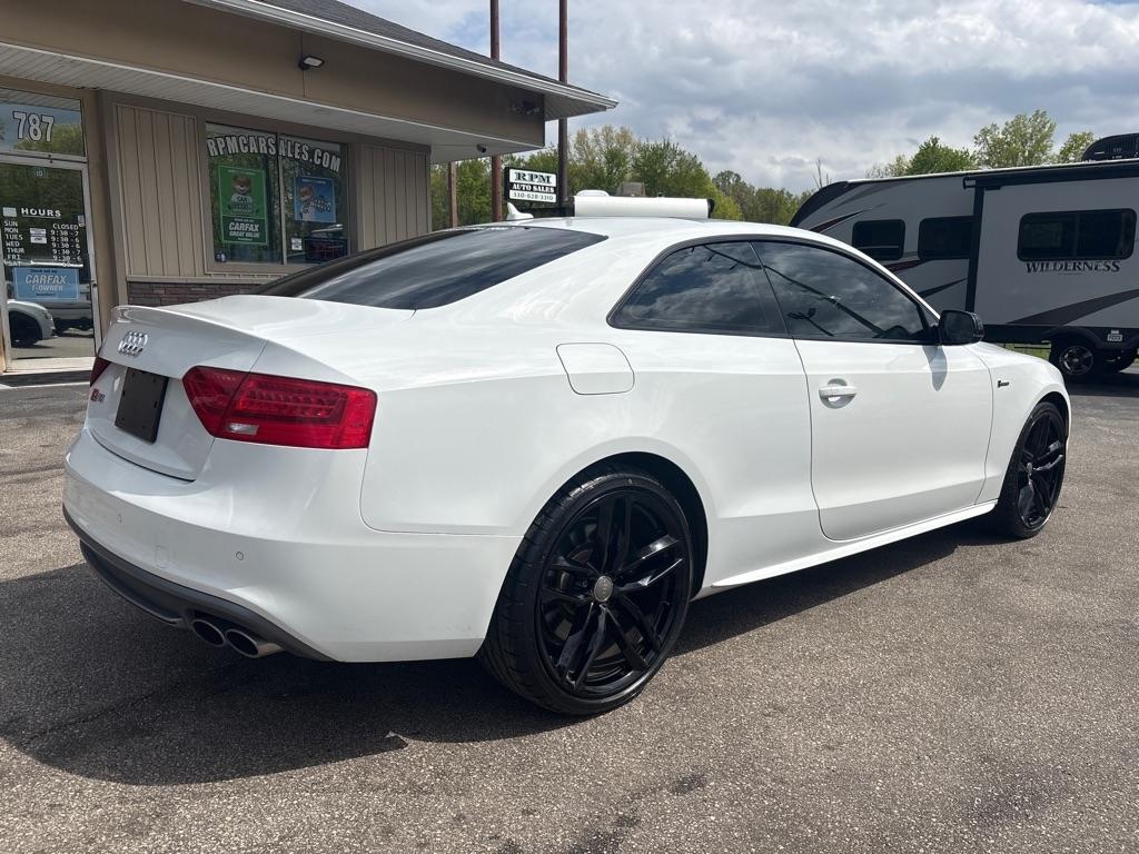 Audi S5 Premium Plus Coupe quattro 7A 2016