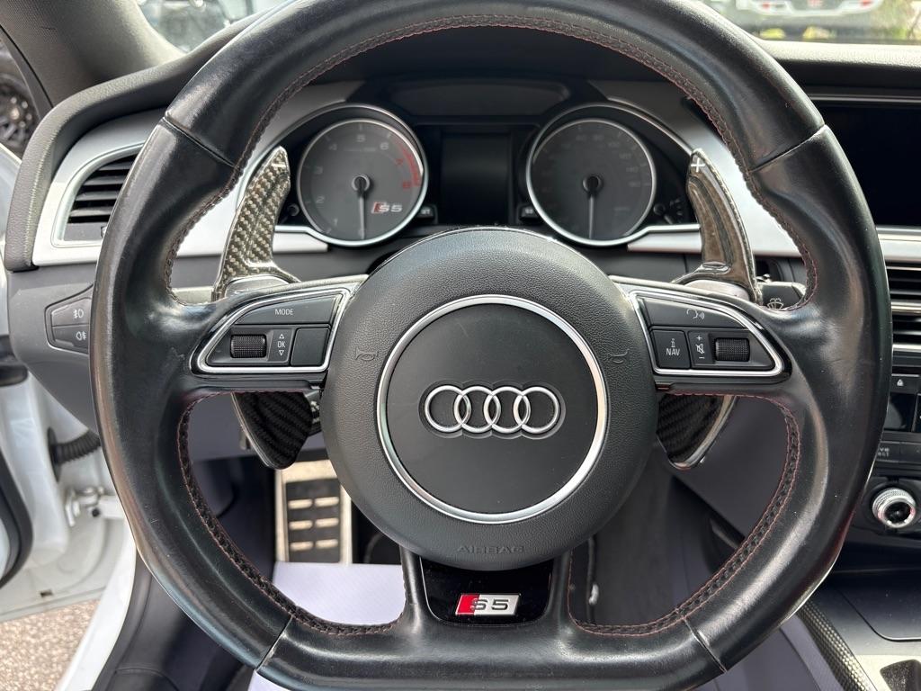 Audi S5 Premium Plus Coupe quattro 7A 2016