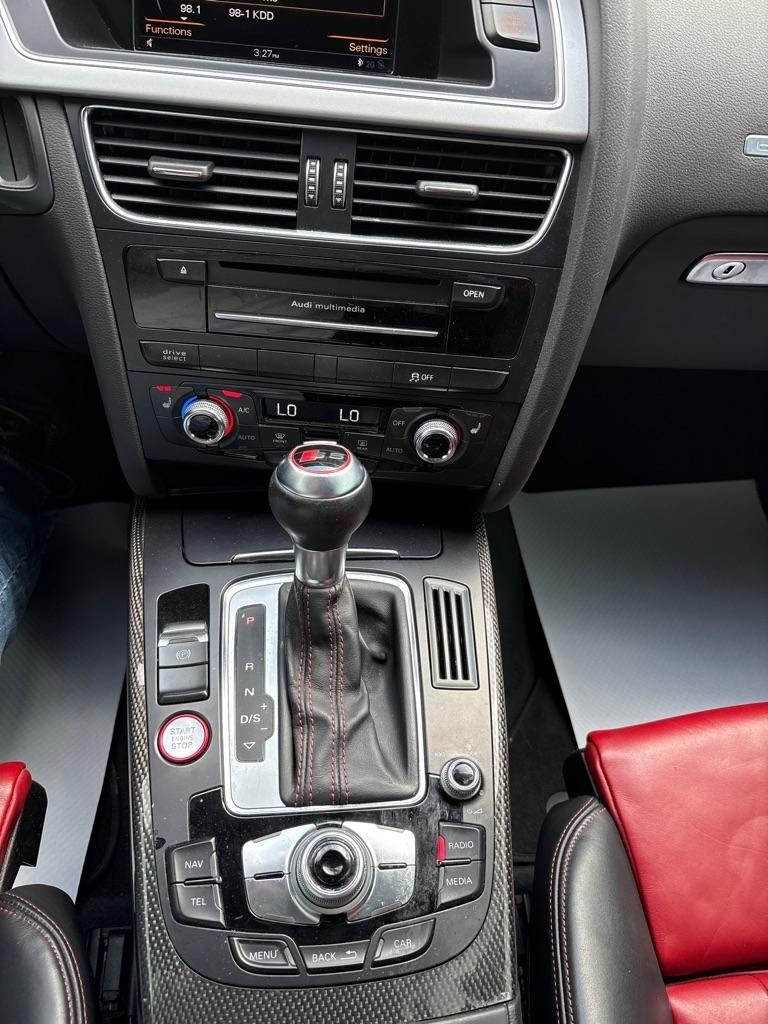 Audi S5 Premium Plus Coupe quattro 7A 2016