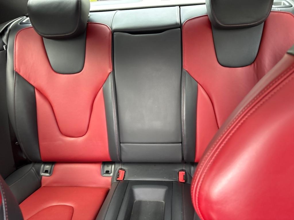 Audi S5 Premium Plus Coupe quattro 7A 2016
