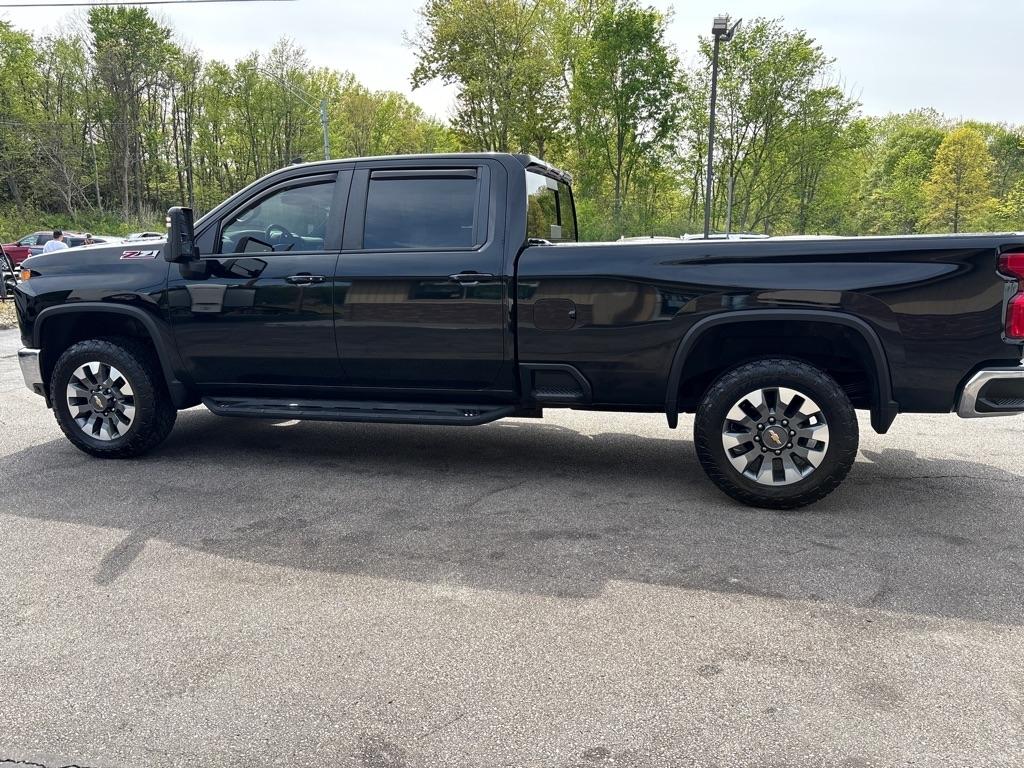 Chevrolet Silverado 2500HD LT Crew Cab Long Box 4WD 2021