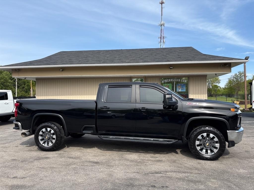 Chevrolet Silverado 2500HD LT Crew Cab Long Box 4WD 2021