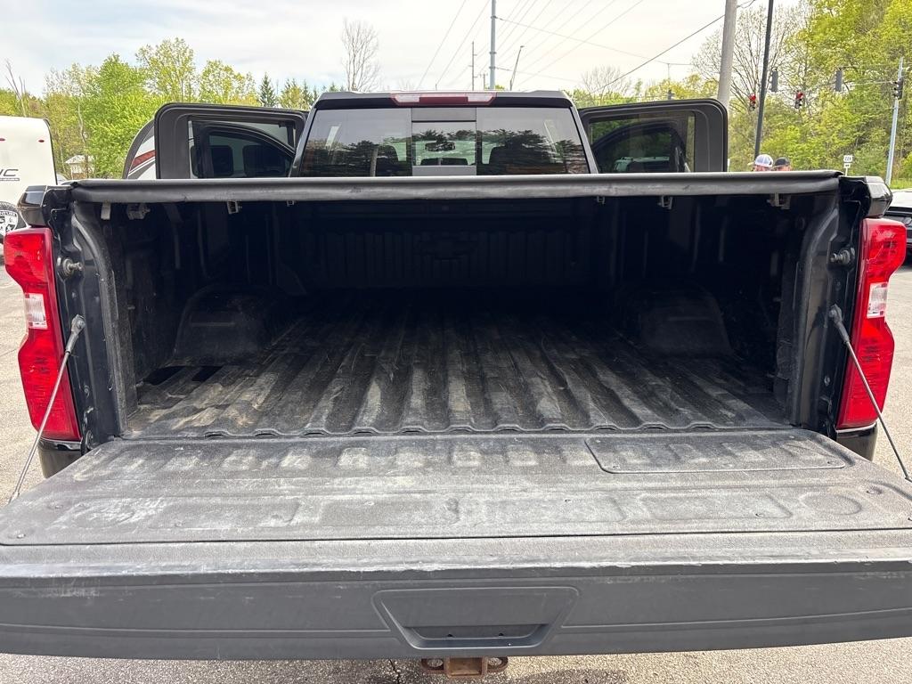 Chevrolet Silverado 2500HD LT Crew Cab Long Box 4WD 2021