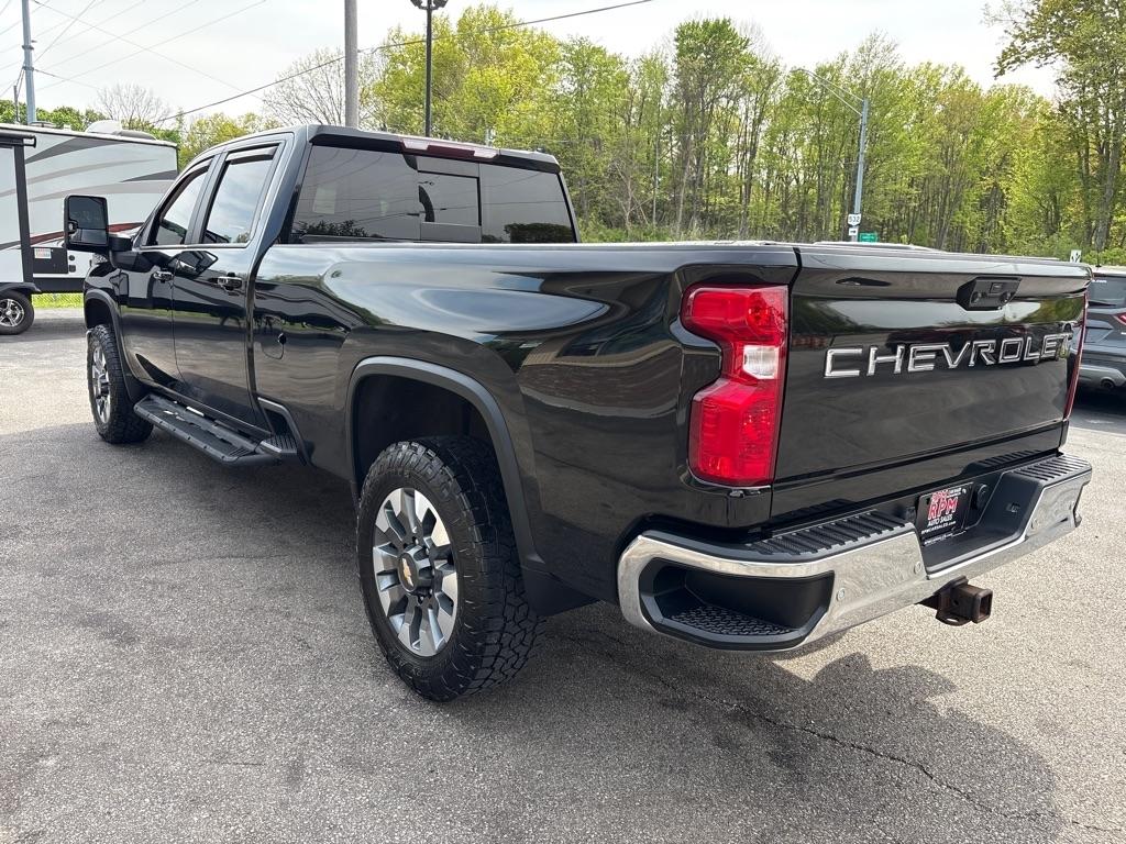 Chevrolet Silverado 2500HD LT Crew Cab Long Box 4WD 2021