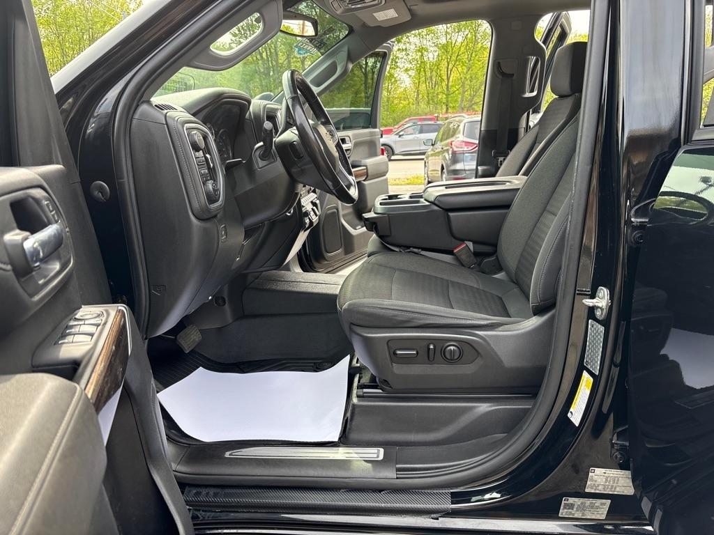 Chevrolet Silverado 2500HD LT Crew Cab Long Box 4WD 2021