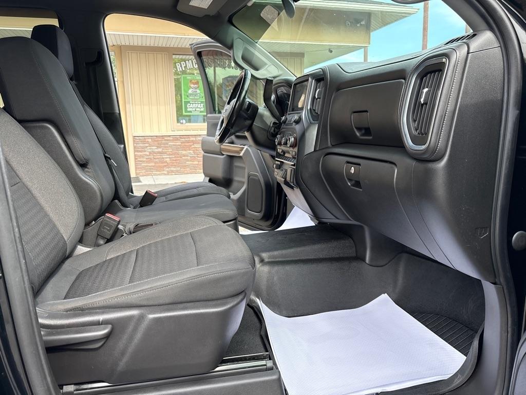 Chevrolet Silverado 2500HD LT Crew Cab Long Box 4WD 2021