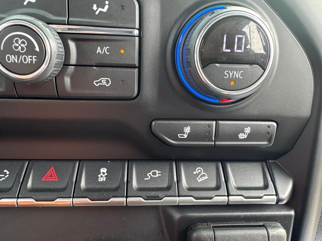Chevrolet Silverado 2500HD LT Crew Cab Long Box 4WD 2021