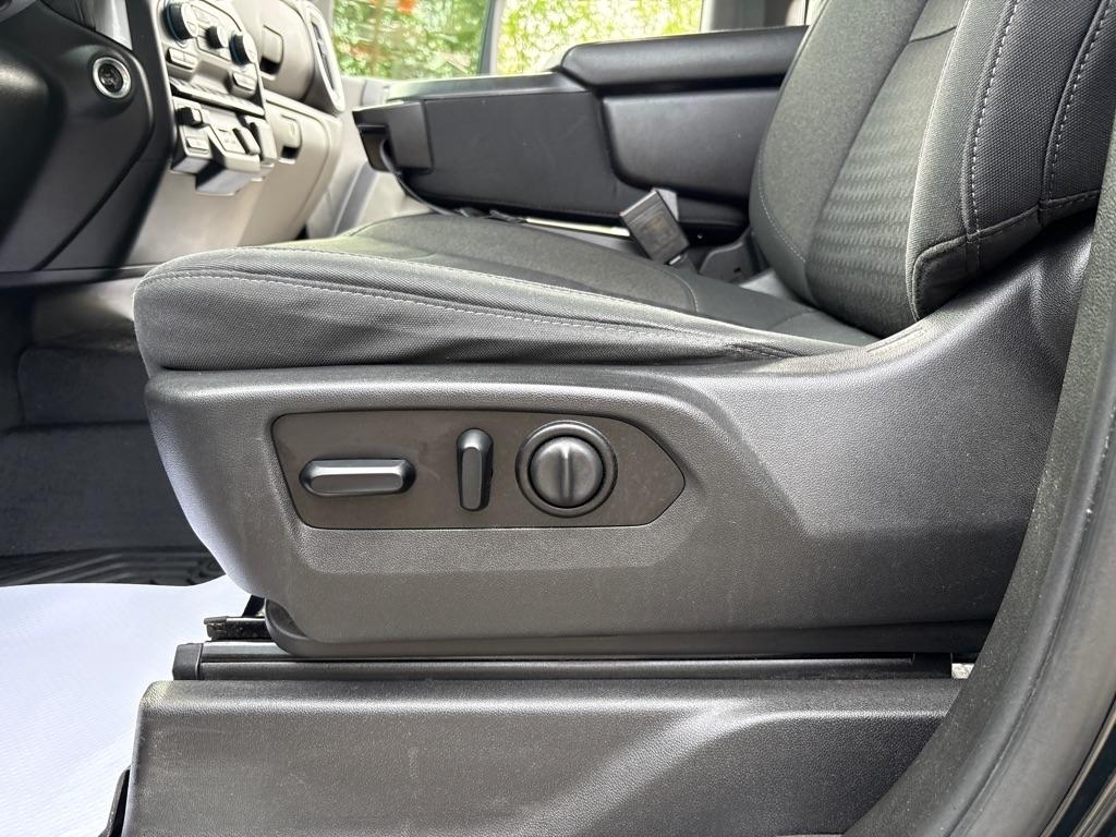 Chevrolet Silverado 2500HD LT Crew Cab Long Box 4WD 2021