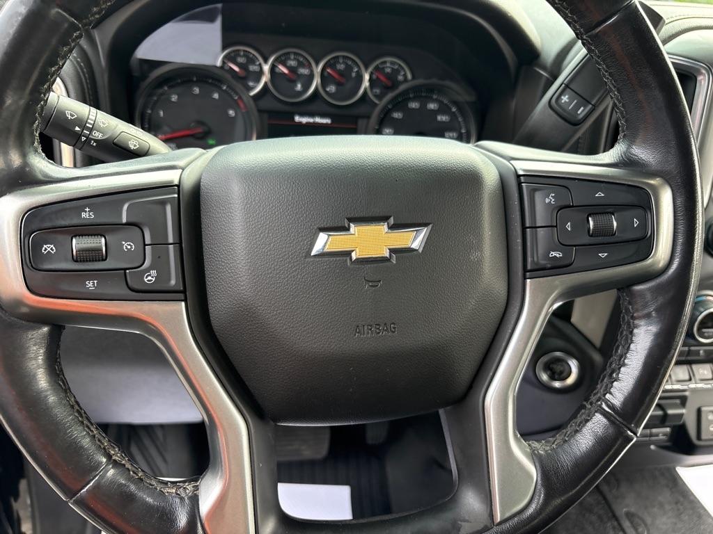 Chevrolet Silverado 2500HD LT Crew Cab Long Box 4WD 2021