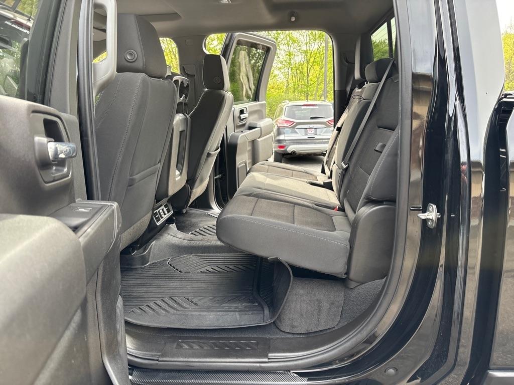 Chevrolet Silverado 2500HD LT Crew Cab Long Box 4WD 2021