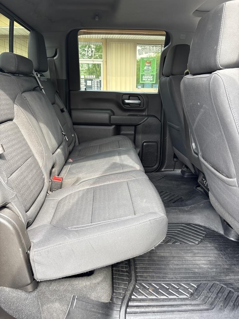 Chevrolet Silverado 2500HD LT Crew Cab Long Box 4WD 2021
