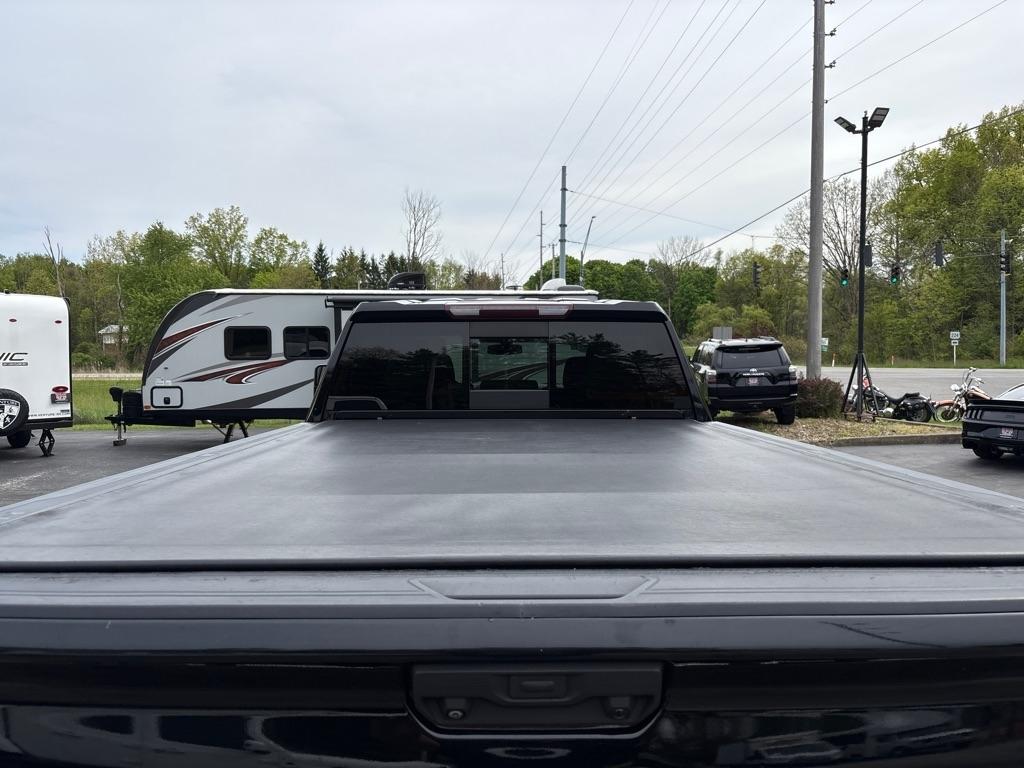 Chevrolet Silverado 2500HD LT Crew Cab Long Box 4WD 2021