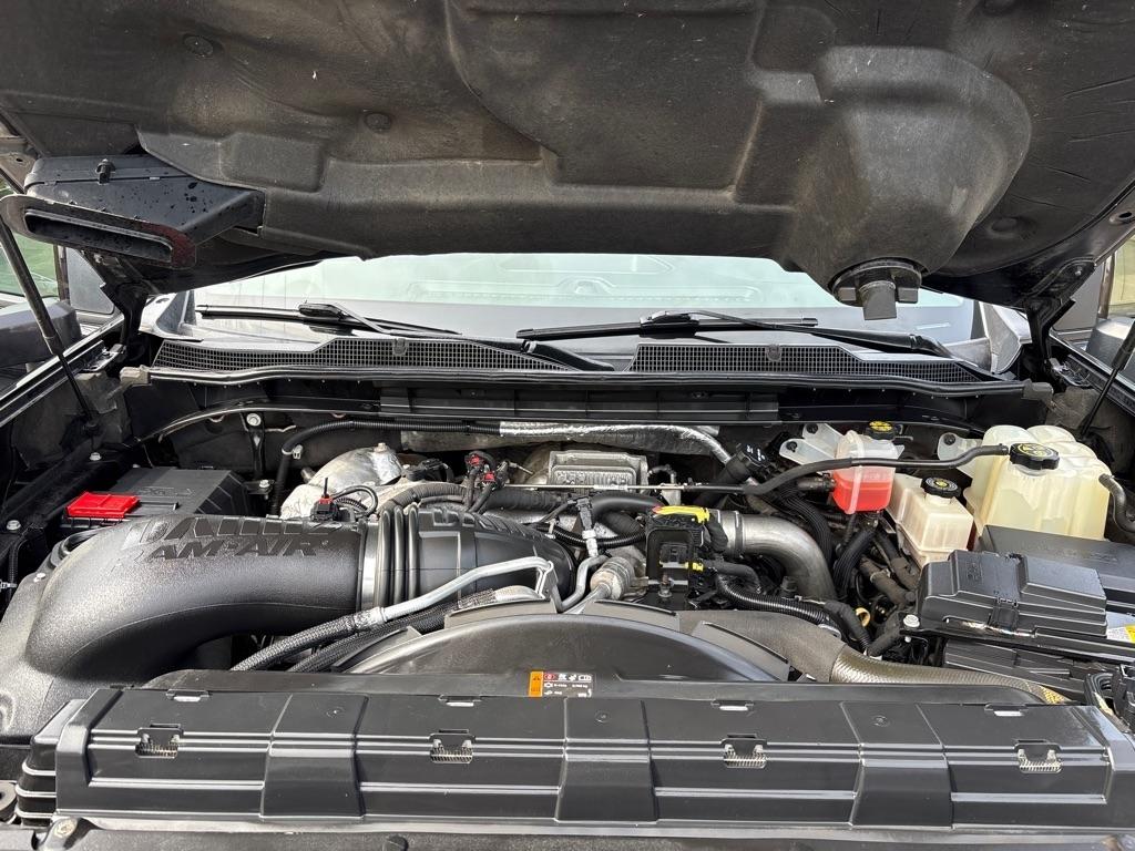 Chevrolet Silverado 2500HD LT Crew Cab Long Box 4WD 2021
