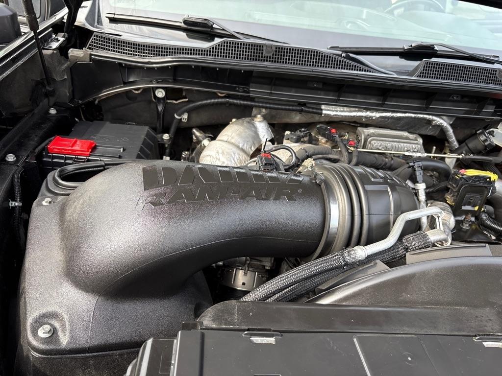 Chevrolet Silverado 2500HD LT Crew Cab Long Box 4WD 2021