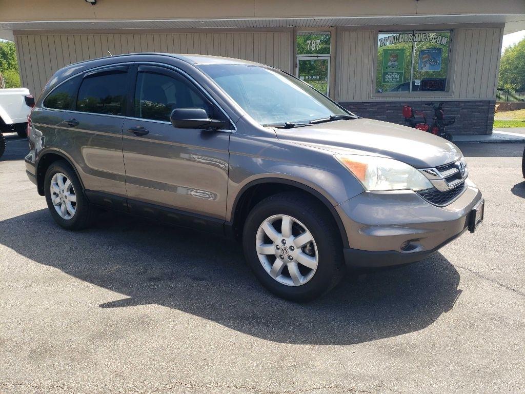 2011 Honda CR-V SE AUTO 4WD's photo