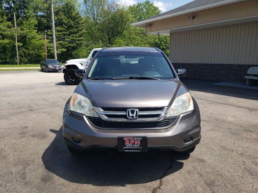 Honda CR-V SE 4WD 5-Speed AT 2011