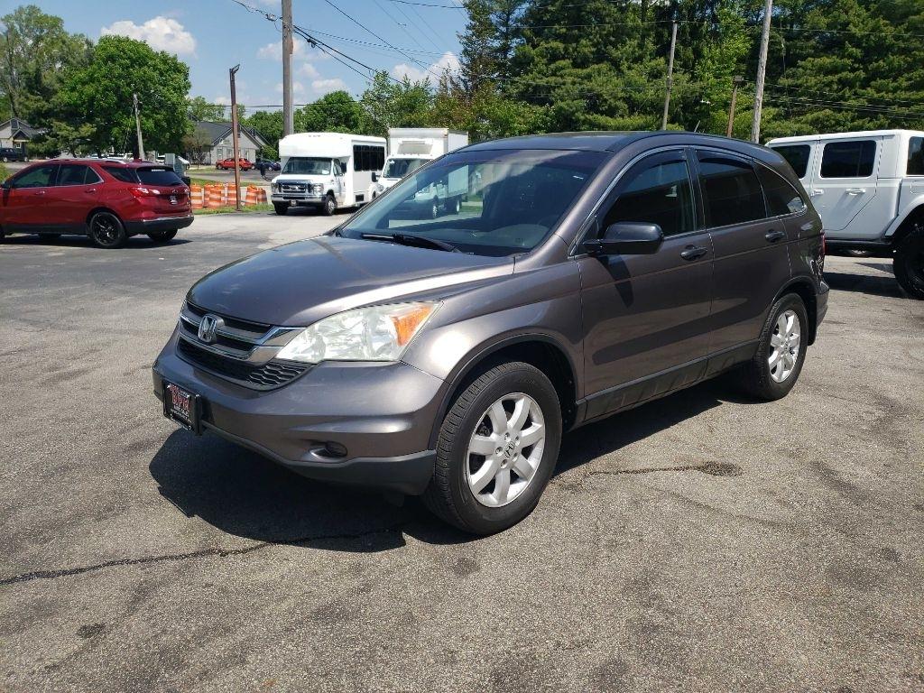 Honda CR-V SE 4WD 5-Speed AT 2011