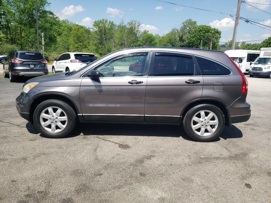 Honda CR-V SE 4WD 5-Speed AT 2011
