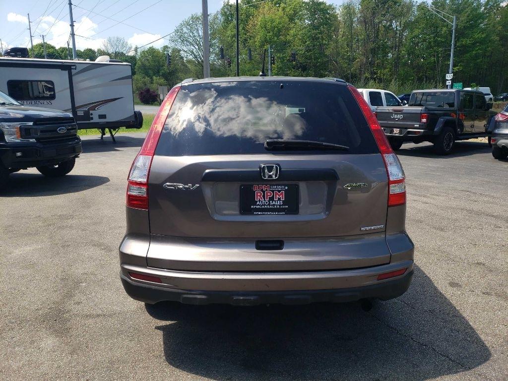 Honda CR-V SE 4WD 5-Speed AT 2011