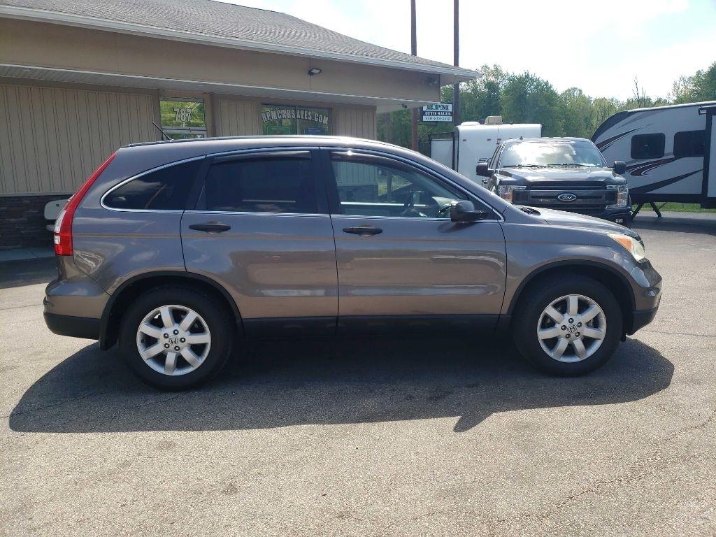 Honda CR-V SE 4WD 5-Speed AT 2011