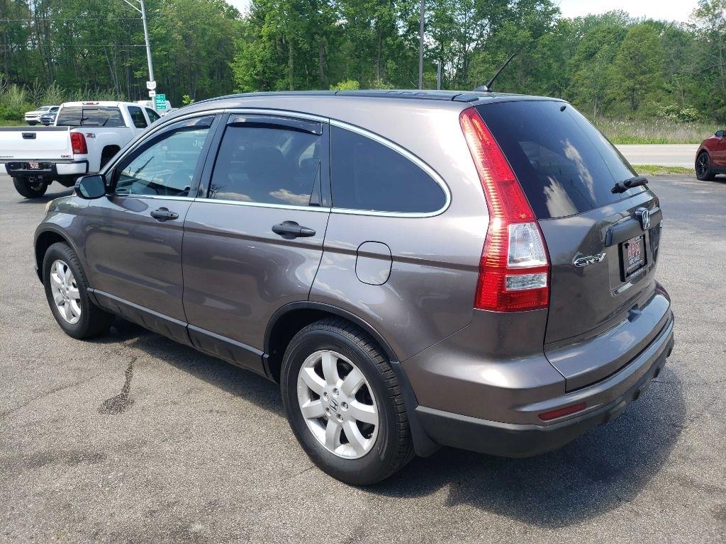 Honda CR-V SE 4WD 5-Speed AT 2011