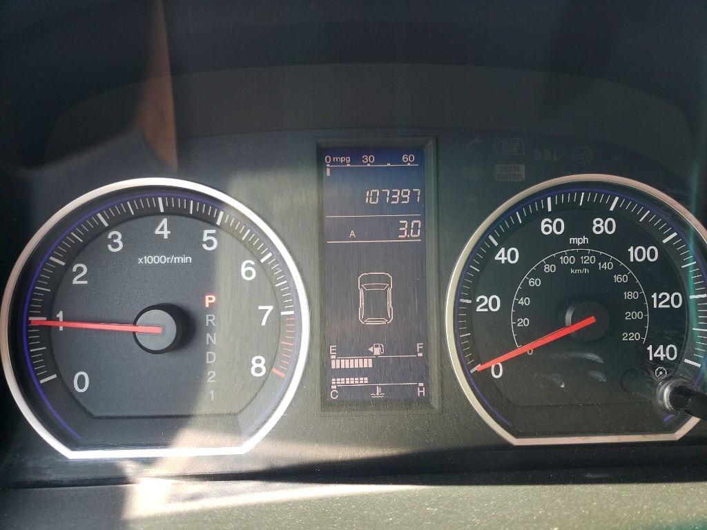 Honda CR-V SE 4WD 5-Speed AT 2011