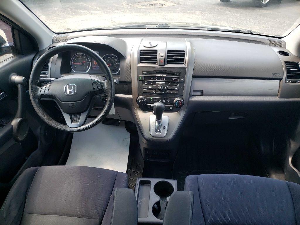 Honda CR-V SE 4WD 5-Speed AT 2011