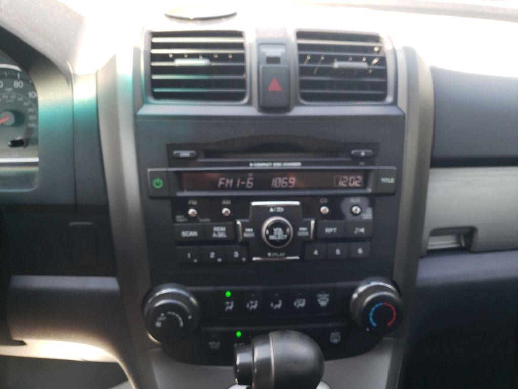 Honda CR-V SE 4WD 5-Speed AT 2011