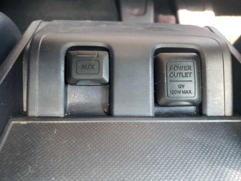 Honda CR-V SE 4WD 5-Speed AT 2011