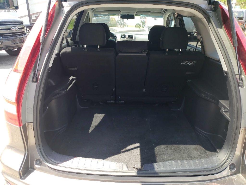 Honda CR-V SE 4WD 5-Speed AT 2011