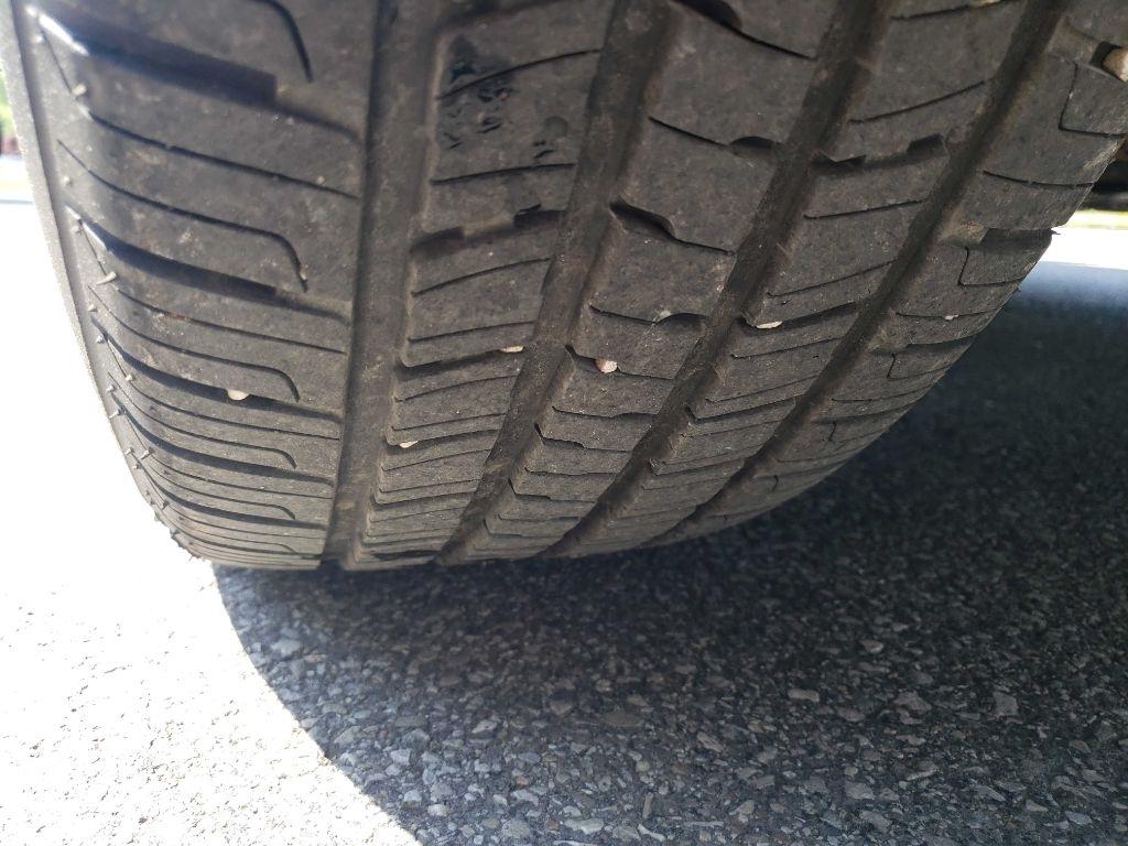 Honda CR-V SE 4WD 5-Speed AT 2011