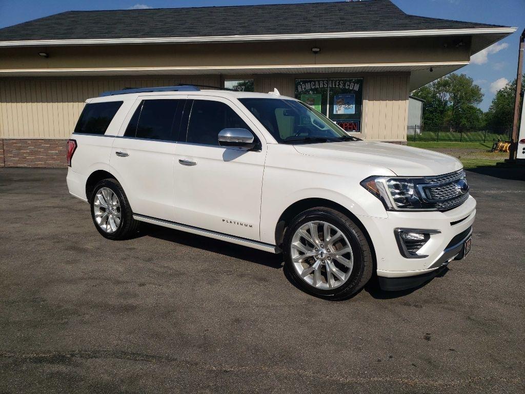 Ford Expedition Platinum 4WD 2018