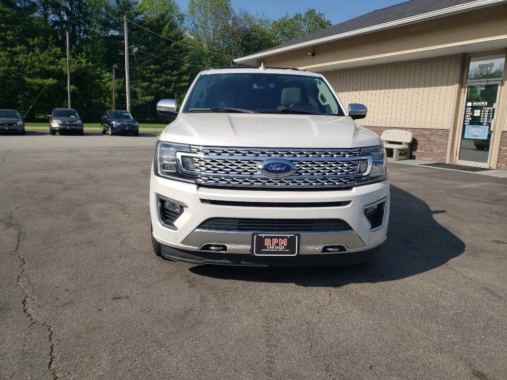Ford Expedition Platinum 4WD 2018
