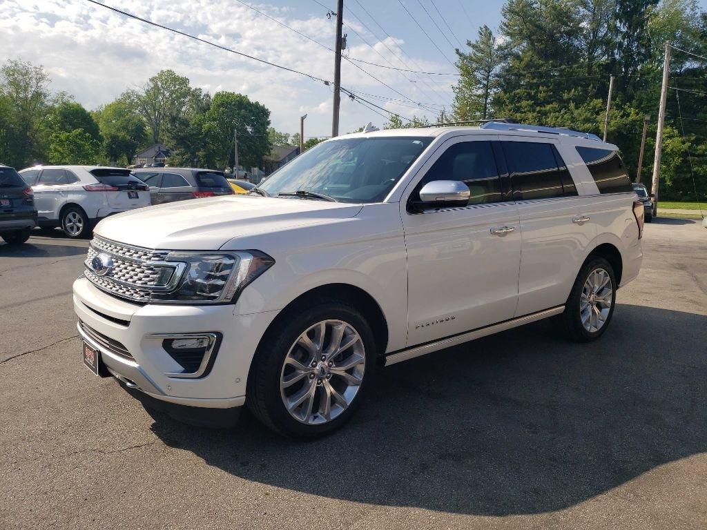 Ford Expedition Platinum 4WD 2018