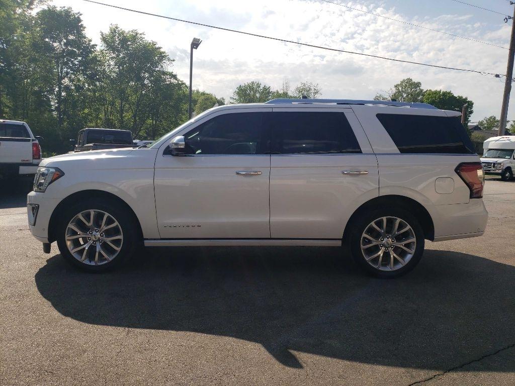 Ford Expedition Platinum 4WD 2018