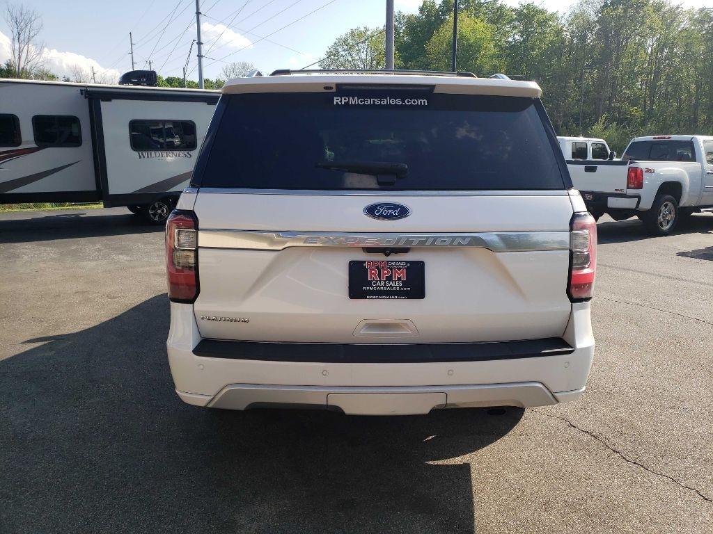 Ford Expedition Platinum 4WD 2018