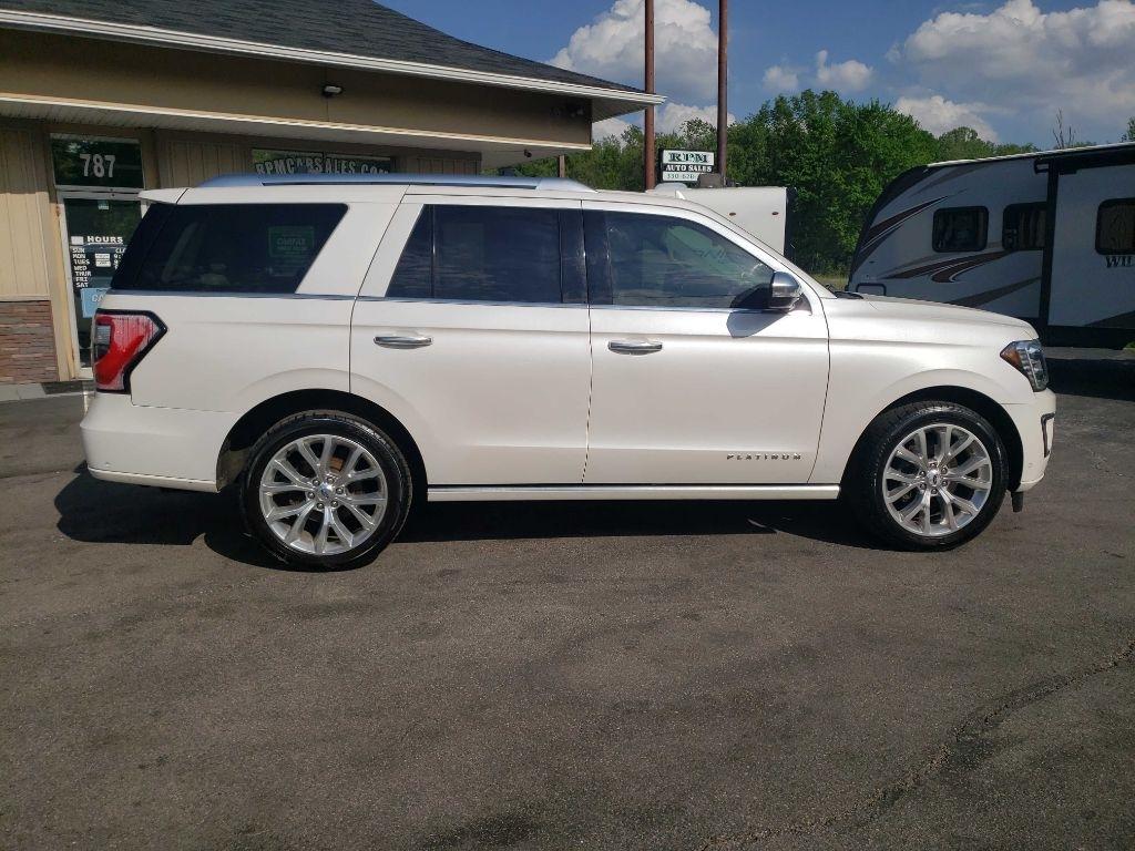 Ford Expedition Platinum 4WD 2018