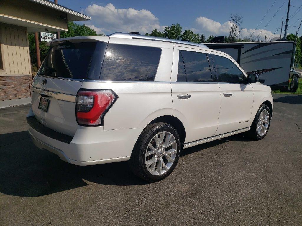 Ford Expedition Platinum 4WD 2018