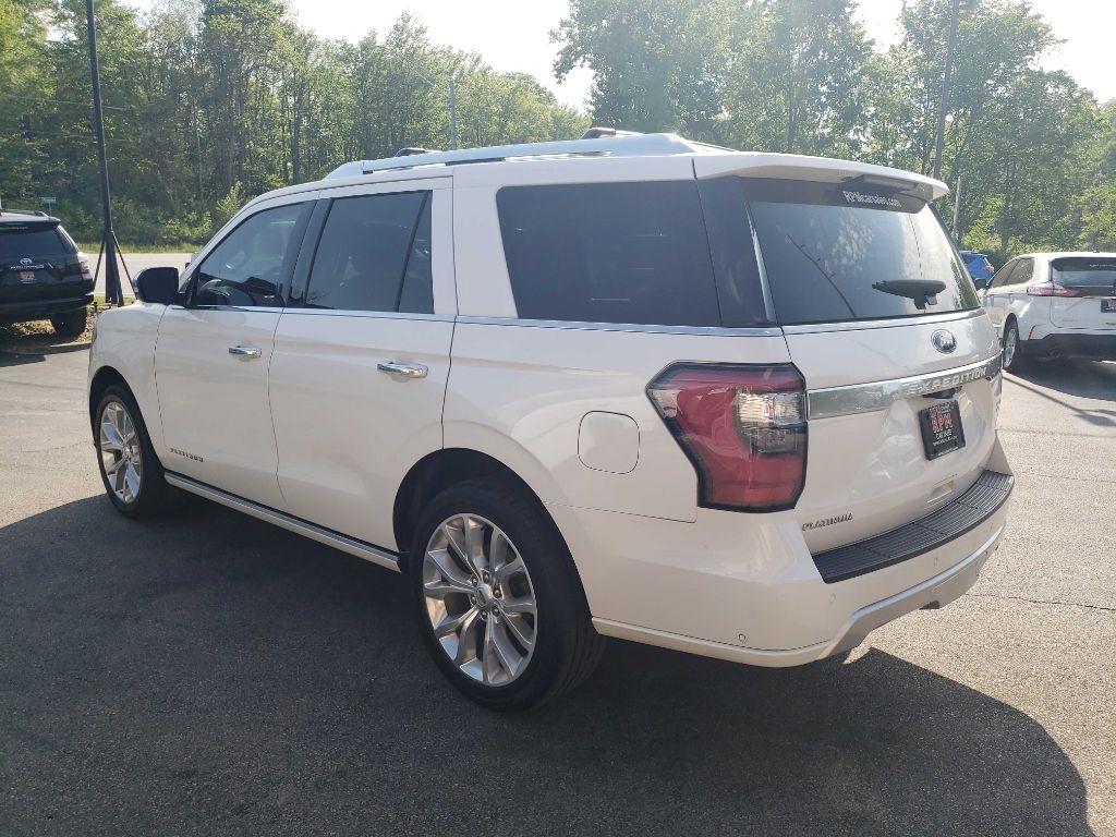 Ford Expedition Platinum 4WD 2018