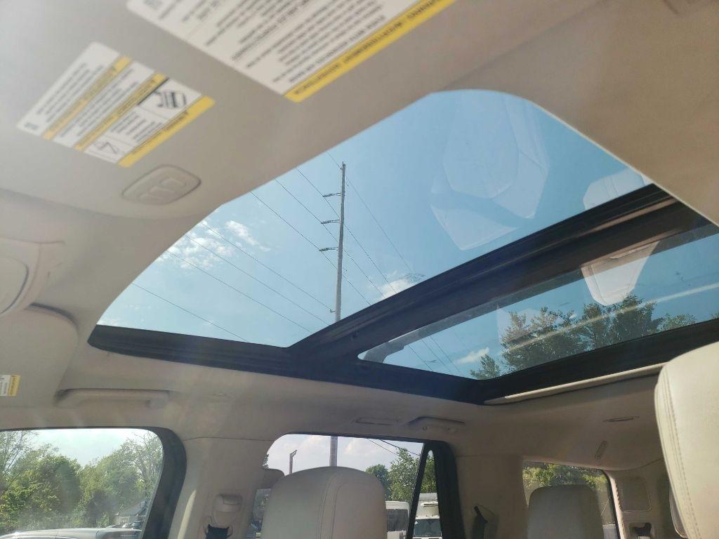 Ford Expedition Platinum 4WD 2018