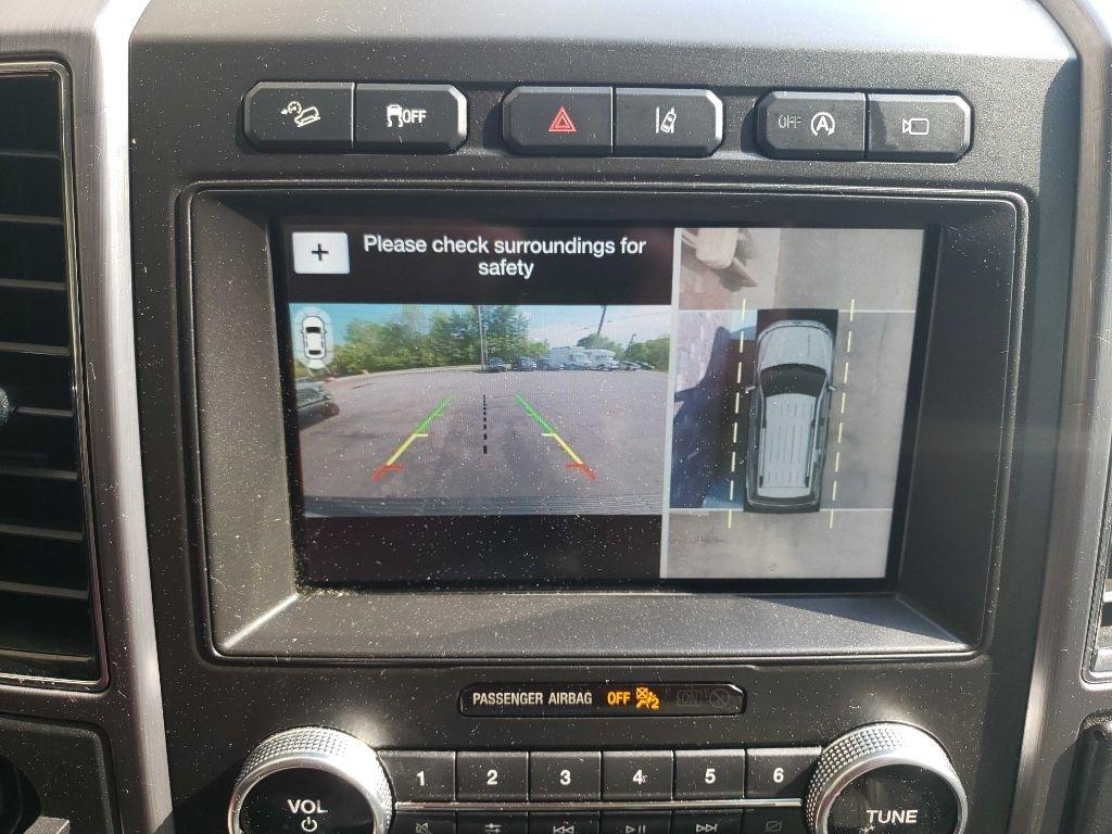 Ford Expedition Platinum 4WD 2018