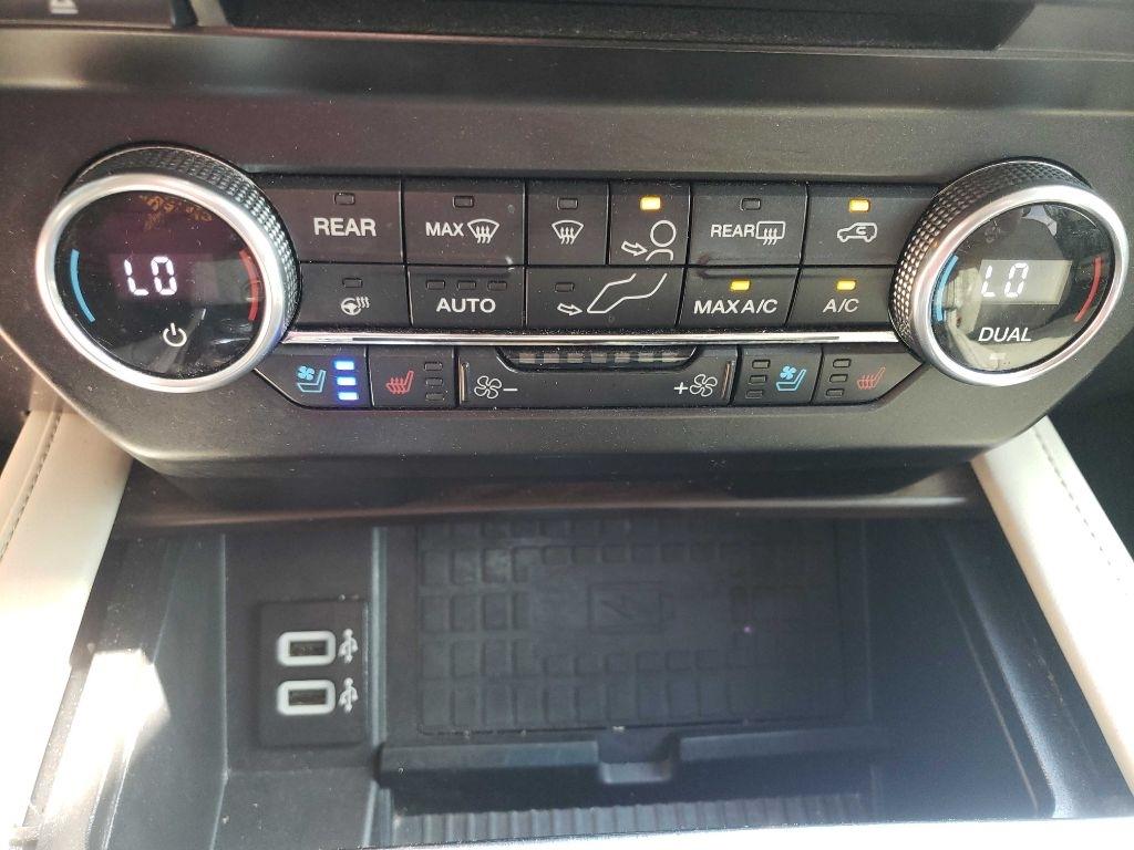 Ford Expedition Platinum 4WD 2018