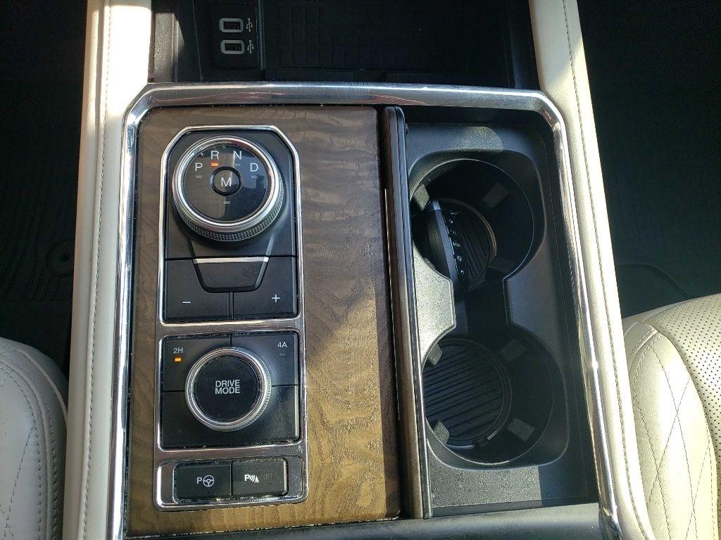 Ford Expedition Platinum 4WD 2018
