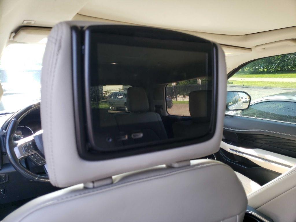 Ford Expedition Platinum 4WD 2018