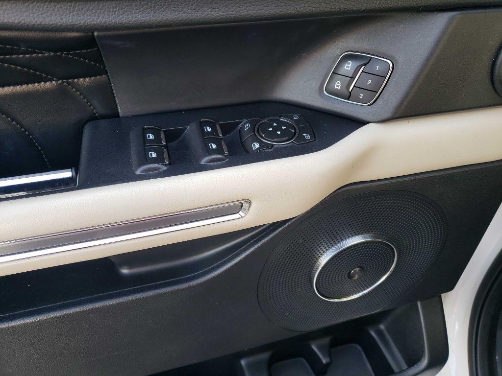 Ford Expedition Platinum 4WD 2018