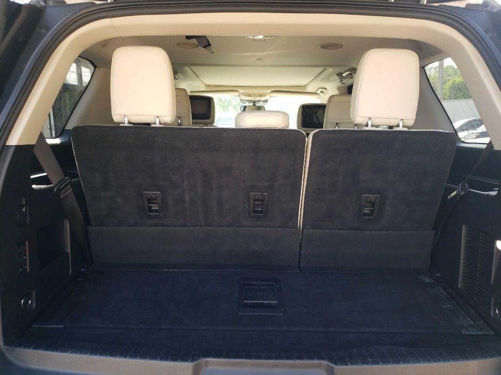 Ford Expedition Platinum 4WD 2018