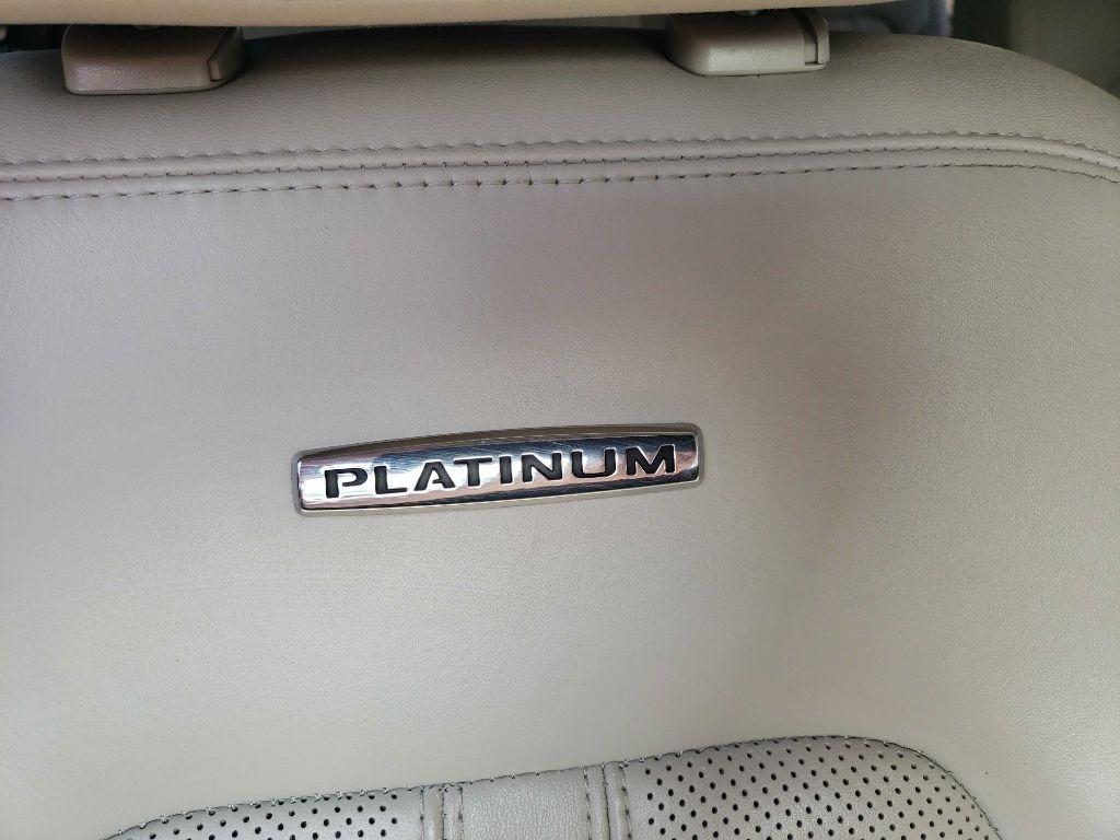 Ford Expedition Platinum 4WD 2018